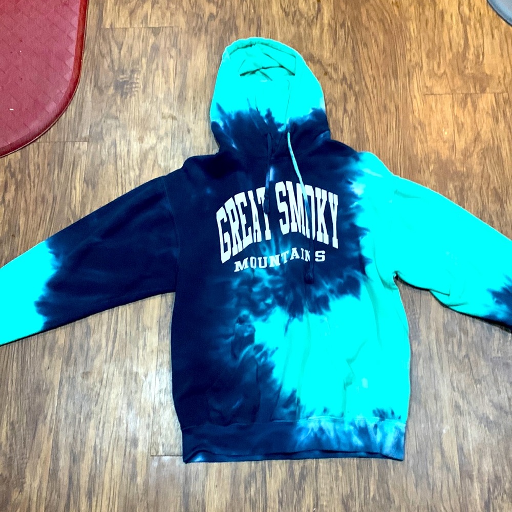 Great Smoky mountains sweat shirt
